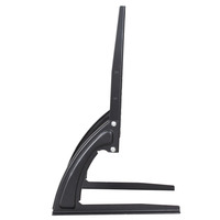 Soporte de TV de Escritorio de Acero Laminado en Frío, Económico, OEM/ODM, para TV y Monitores de 26-37 Pulgadas, DZ67