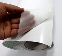 Film de lamination à froid 3D holographique texturé brillant, effet mat et anti-humidité pour album photo