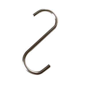 Accesorios para Yates, Lanchas y Barcos de Pesca, Ganchos en S de Acero Inoxidable, Ganchos para Ropa, Ganchos Individuales, Herrajes, Base para Soporte de Caña - Product Image 1