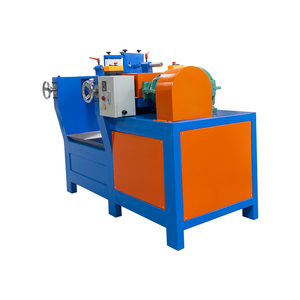 bibo Factory Direct Sales Automatic <b>Rubber</b> Milling Machine Silicone Refining Machine for Solid Original <b>Material</b> - Product Image 2