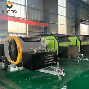 Offroad Camper Remorque <span class=keywords><strong>Petite</strong></span> Avec Salle De Bains <span class=keywords><strong>Plus</strong></span> <span class=keywords><strong>Petite</strong></span> <span class=keywords><strong>Caravane</strong></span> Pliante Rv Douche Complète Mini Camping pour Suv - Product Image 3