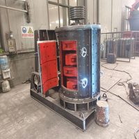 Machine à fabriquer du sable à axe vertical PFL-2000 : Concasseur fin haute capacité pour roches dures et gravier