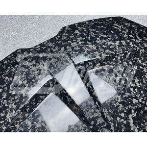 Capot en fibre de carbone sèche forgé style 101-6 pour Lamborghini Huracan LP610 & LP580 & EVO & Tecnica 2014-2025 - Product Image 5