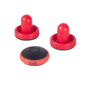 WIN.MAX WMG77678 Table de <span class=keywords><strong>hockey</strong></span> <span class=keywords><strong>sur</strong></span> air personnalisable 48'' en MDF avec 2 pousseurs de <span class=keywords><strong>hockey</strong></span> LED et <span class=keywords><strong>jeu</strong></span> de <span class=keywords><strong>hockey</strong></span> <span class=keywords><strong>sur</strong></span> <span class=keywords><strong>glace</strong></span> électronique avec pucks LED 13kg - Product Image 4