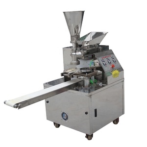 Máquina para Hacer Momos Chinos, Máquina para Hacer Bollos de Cerdo Chinos, Máquina para Hacer Baozi de Verduras, Máquina para Hacer Bollos Rellenos al Vapor - Product Image 3