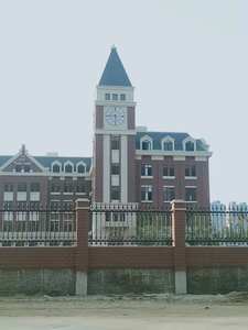 ネオンライト時計屋外タワー時計パブリックスクエア - Product Image 6