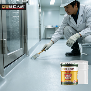 Wholesale <b>Adhesives</b> & Sealants Liquid Epoxy Resin and Hardener Epoxy Resin Crystal Clear Glue - Product Image 1