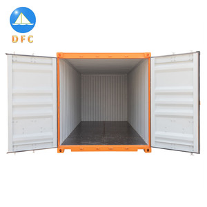 Conteneur maritime standard 20 pieds High Cube, grande capacité, facile à transporter, multi-usages, vente en gros sur mesure par le fabricant - Product Image 6