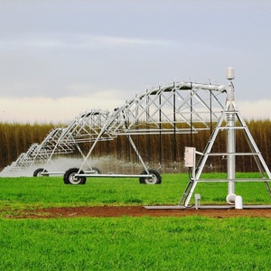 Technologie avancée d'irrigation de pivot de centre pour des terres cultivables, principale dans l'eau et l'efficacité de travail - Product Image 1
