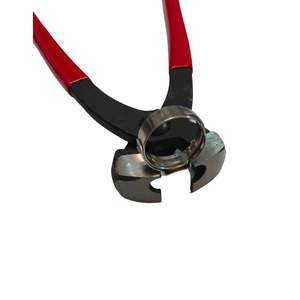 Oem diy להתאמה אישית גבוהה תעשייתי כיתה מתכת פחמן פלדה אחיזה רכה ידית הלסת בצד הקדמי בצד הקדמי criming וידאו קליפ - Product Image 3