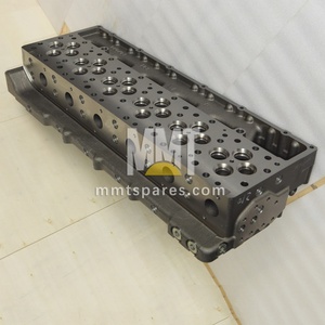 Cabeza de Cilindro de Motor 148-2133 148-2135 1482133 1482135 para Excavadora C-12 C12 3716C 3196 - Product Image 6