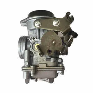 Bộ chế hòa khí cho 110cc 125cc Phụ tùng xe máy động cơ xe tay ga xe máy bộ chế hòa khí khám phá 125 bajaj phụ tùng cho xe máy