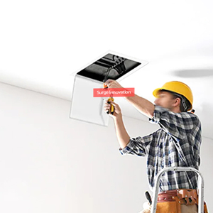 Truy cập nở kiểm tra cửa nhựa có thể tháo rời ABS tường trần truy cập Bảng điều chỉnh - Product Image 6