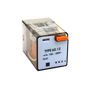 Mục đích chung Relay 60.13 60.12 11pin 8Pin 10 amp Rơ Le - Product Image 1