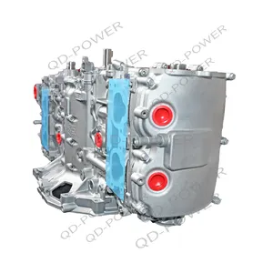 Chine usine EJ25 2.5L 155KW 8 cylindres moteur nu pour Subaru