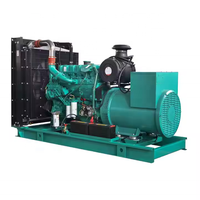 Motor Diésel Trusted Diesel Tech de 6 Cilindros, 4 Tiempos, 13L, 6ZTAA13-G2, 415kW para Generación de Energía