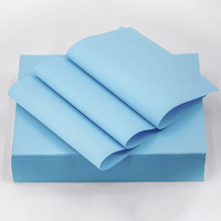 Rouleau de papier à dessin bleu pour traceur 80g recyclable impression recto-verso copie numérique ingénierie A3/A4