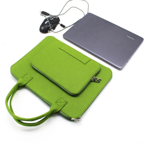 Bolsas de alta calidad Funda de fieltro Laptop - Product Image 4