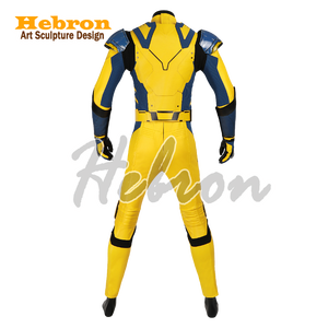 Costume Cosplay Personalizzato Pronto all'Uso <span class=keywords><strong>Deadpool</strong></span> 3 Wolverine per Adulti - Personaggio Cinematografico per Halloween - Product Image 5