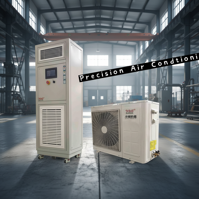 Factory Sale Precision Air Conditioner for Server Room 5-13kW Constant Temperature and Humidity Control