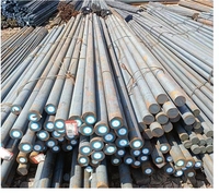 Barre ronde en acier au carbone 42CRMO 35CRMO AISI4140 Fournisseur chinois pour le champ de construction Barres rondes en acier au chrome-molybdène