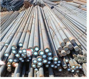 <span class=keywords><strong>Bar</strong></span> bulat baja karbon 42CRMO 35CRMO AISI4140 pemasok Tiongkok untuk lapangan bangunan <span class=keywords><strong>Bar</strong></span> bulat baja Molybdenum krom - Product Image 3