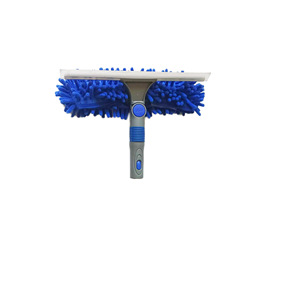 Aluminum Splicing Rod Window Cleaner 1.55 Meters Double Sided For Glass <b>Cleaning</b> - Product Image 3
