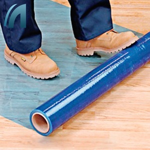 Pe temporaire de Protection De Sol En Plastique <span class=keywords><strong>Film</strong></span> - Product Image 3