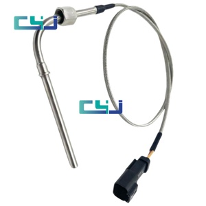 อะไหล่เครื่องจักรก่อสร้าง เซ็นเซอร์วัดอุณหภูมิเครื่องยนต์ดีเซล 3512B รุ่น 383-2989 3832989 อะไหล่เครื่องจักรกลสำหรับรถขุด - Product Image 4