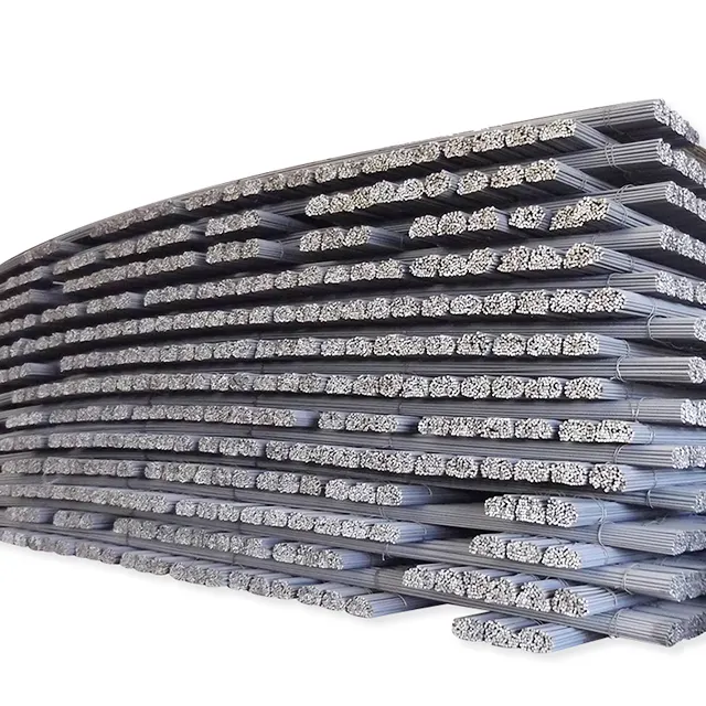 Haute résistance par tonne en arabie saoudite métal hrb500 hrb400 fil 5-36mm prix de l'acier des barres d'armature