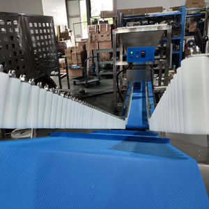 Ligne de production de pâte feuilletée entièrement automatique compacte CE ligne de production alimentaire professionnelle personnalisation acceptée - Product Image 3