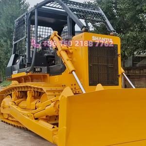 Maquinaria forestal <span class=keywords><strong>Shantui</strong></span> <span class=keywords><strong>SD22F</strong></span> <span class=keywords><strong>Bulldozer</strong></span> tipo bosque para tala <span class=keywords><strong>Shantui</strong></span> <span class=keywords><strong>SD22F</strong></span> Lumbering Dozer con cabrestante - Product Image 6
