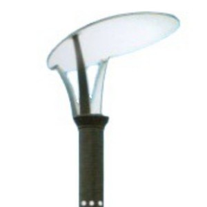 Lámpara Solar LED para Jardín HONGJING, 12V, Cuerpo de Acero, Iluminación Exterior para Patio y Paisaje - Product Image 3