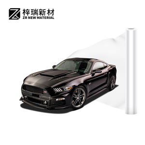 ضمان ذاتي لمدة 7 سنوات فيلم كريستال عالي الجودة شفاء فيلم Mil مضاد للاصفرار فيلم حماية الطلاء سوبر تبو - Product Image 2