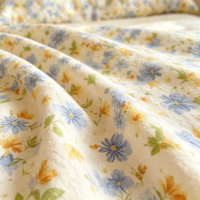 Lot de literie en tissu excédentaire, liquidation en gros, surplus de stock, ensemble de draps pour importateurs et distributeurs de literie
