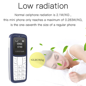 <span class=keywords><strong>Teléfono</strong></span> Móvil Mini L8 Star BM30, Estilo Auriculares Inalámbricos, Red 2G GSM, Doble SIM, <span class=keywords><strong>Teléfono</strong></span> <span class=keywords><strong>de</strong></span> Bolsillo con Función <span class=keywords><strong>de</strong></span> Marcación - Product Image 6