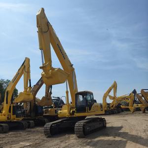 Komatsu PC รถขุดขนาดใหญ่400-7ใช้รวมทั้งกระปุกเกียร์มอเตอร์รถขุดตีนตะขาบที่ใช้รวมถึง PC400 PC400-7 - Product Image 3