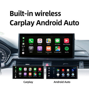 Nuevo producto 8 Core 12,3 pulgadas Android 11 Car Touch Screen Android para Audi <span class=keywords><strong>A5</strong></span> A4 <span class=keywords><strong>B8</strong></span> B7 2009-2016 - Product Image 3