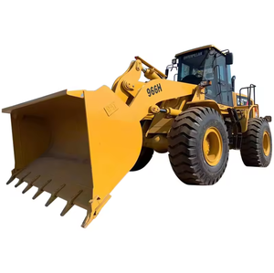 รถตักดิน950 956สำหรับแมว966H รถตักดินสำหรับ966ดีเซลใช้จากจีน - Product Image 1