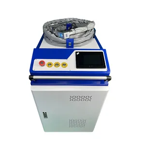 Multi Function Automatic Machine Laser Cleaning Welding Cutting Machine