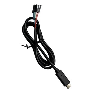 Câble OTG USB Type-C vers Port Série 232 pour Téléphone Android, USB vers TTL <span class=keywords><strong>MacOsx</strong></span> CH340 FT232 - Product Image 2