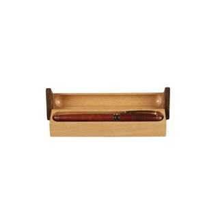 Caja de Almacenamiento de Lápices y Bolígrafos de Madera MDF Rectangular, Personalizable y Hecha a Mano, Modelo DSP-1005 de DS OEM, para Regalos y Manualidades - Se Aceptan Pedidos Personalizados - Product Image 2