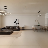 Services de conception et de dessin d'intérieur 3D Nexus Modern avec solutions complètes pour villas, appartements, résidences de luxe