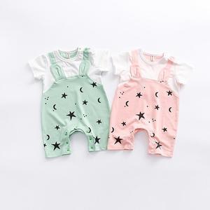 Combinaisons pour bébés de 2 ans en coton biologique tricoté, vente en gros en Chine, pour la vente en ligne - Product Image 1