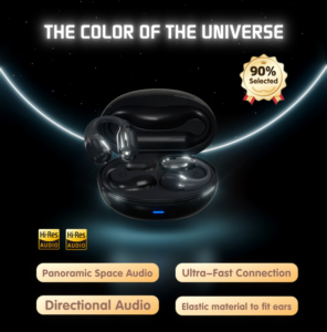 ZongX <span class=keywords><strong>Precio</strong></span> bajo Venta caliente TWS Auriculares Ear-clip Voice Assistant Auricular On-ear <span class=keywords><strong>Buds</strong></span> CE ROHS para Iphone17 - Product Image 6