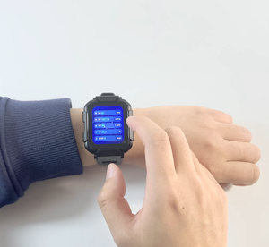 Reloj Inteligente Thinkrace para Personas con Discapacidad con Respuesta de Emergencia - Product Image 2