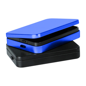 Hộp đựng thuốc lá bằng thiếc kín khí, chống ẩm, chống trẻ em, có khay silicon bên trong - Product Image 6