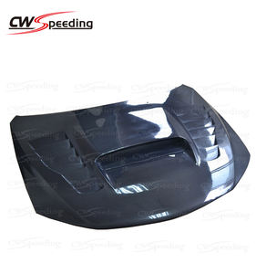 CAPÓ DE MOTOR DE FIBRA DE CARBONO ESTILO CS para <span class=keywords><strong>SUBARU</strong></span> <span class=keywords><strong>IMPREZA</strong></span> 10 STI/<span class=keywords><strong>WRX</strong></span>/2.0R <span class=keywords><strong>2008</strong></span>-2011 - Product Image 2