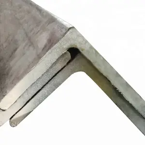 Cold drawn No.1 stainless steel angle bar extruded 304 316 304L 316L stainless steel profile