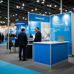 Ventilateur holographique 3D MISSYOU 45 cm et projecteur avec bibliothèque vidéo de 700 vidéos, 510 LED, compatible avec l'application et le Wi-Fi, affichage publicitaire, garantie d'un an - Product Image 2